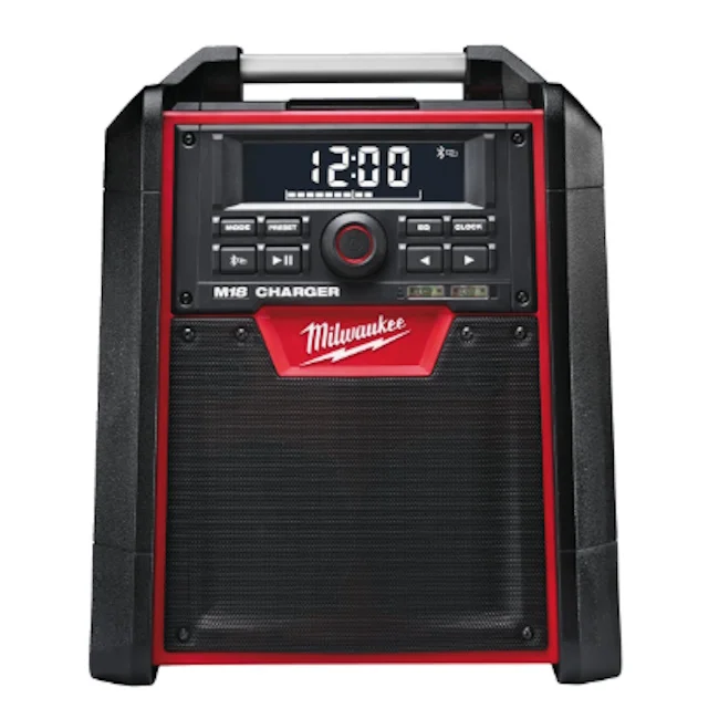 Milwaukee aku radio/punjač 18V/230V M18 RC-0 4933446639