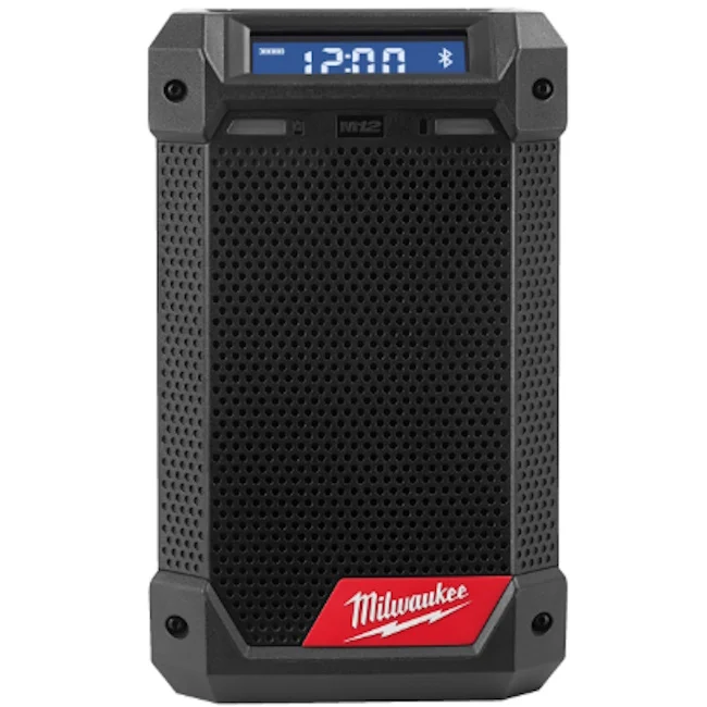 Milwaukee aku radio/punjač 12V/230V M12 RCDAB+-0 4933472114
