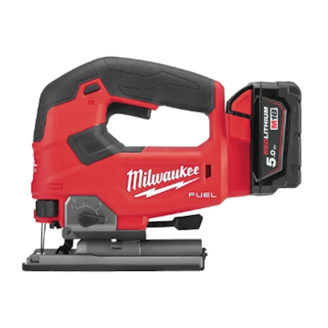 Milwaukee aku ubodna testera 18V 5Ah M18 FJS-502X 4933464727 Milwaukee aku ubodna testera 18V 5Ah M18 FJS-502X 4933464727