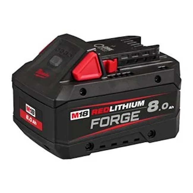 Milwaukee baterija Li-ion 18V 8.0Ah M18FB8 4932492131 Milwaukee baterija Li-ion 18V 8.0Ah M18FB8 4932492131