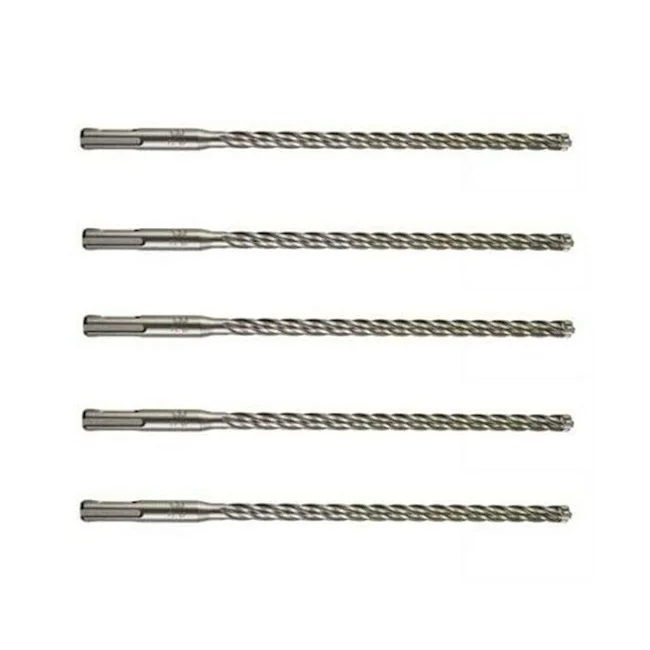 Milwaukee burgija SDS+ MX4 6x165mm set 5/1 4932478531