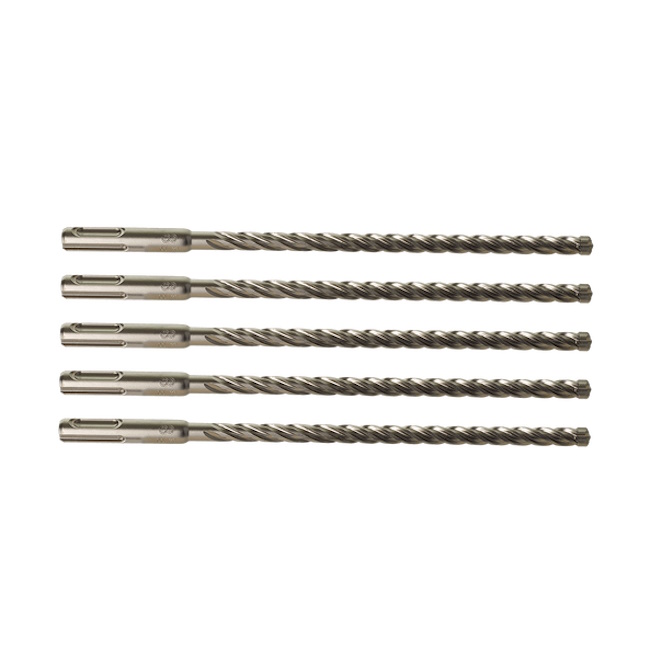 Milwaukee burgija SDS+ MX4 8x215mm set 5/1 4932478534 Milwaukee burgija SDS+ MX4 8x215mm set 5/1 4932478534