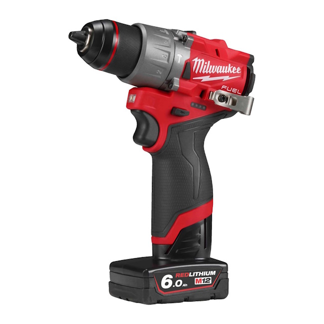 Milwaukee bušilica-odvijač 12V 6Ah M12 FPD2-602X 4933479870 Milwaukee bušilica-odvijač 12V 6Ah M12 FPD2-602X 4933479870