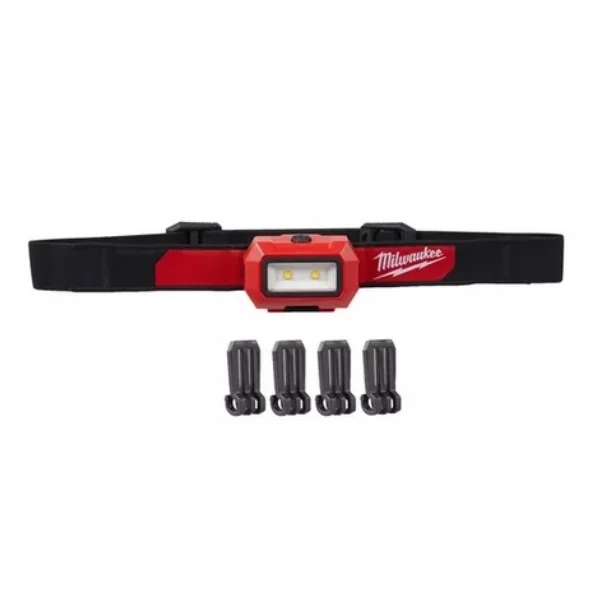 Milwaukee alkalna čeona lampa 4933471286 HL2-LED Milwaukee alkalna čeona lampa 4933471286 HL2-LED