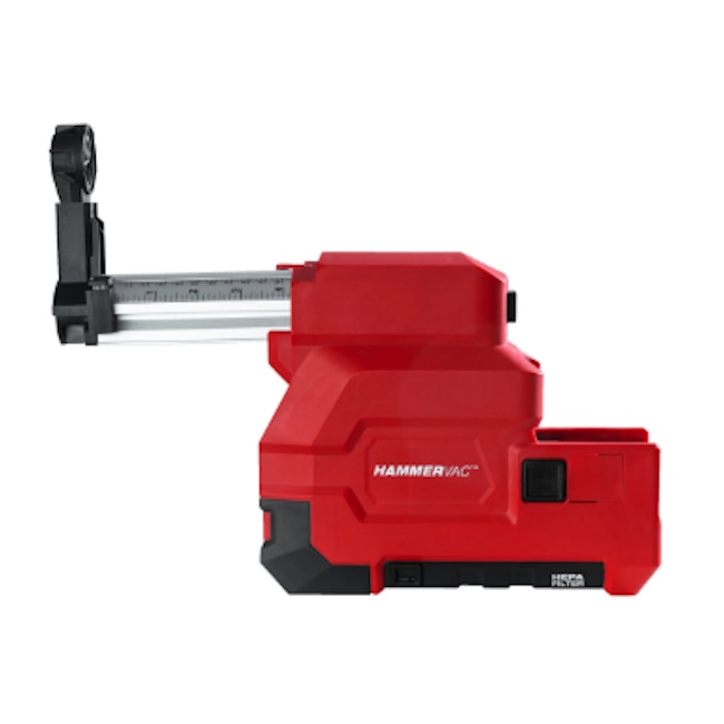 Milwaukee ekstraktor prašine za M18 BLHX bušilicu M18 CDEX-0 4933447450 Milwaukee ekstraktor prašine za M18 BLHX bušilicu M18 CDEX-0 4933447450
