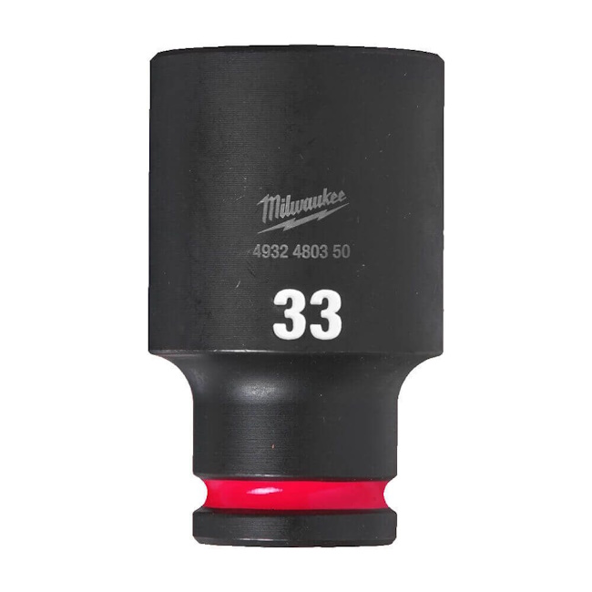 Milwaukee ključ nasadni 33mm 1/2 Milwaukee ključ nasadni 33mm 1/2