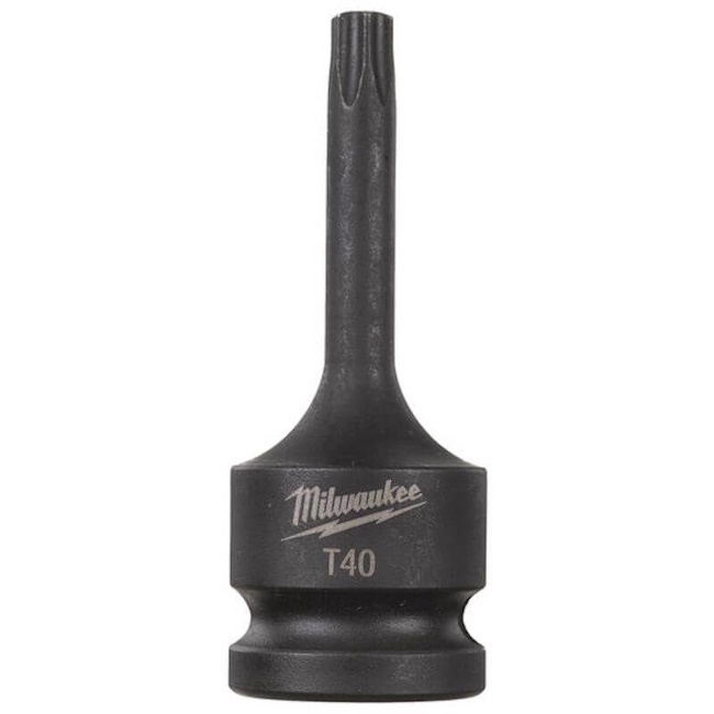 Milwaukee ključ Torx TX40 1/2 Milwaukee ključ Torx TX40 1/2