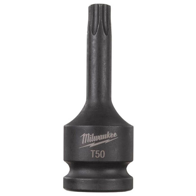 Milwaukee ključ Torx TX50 1/2 Milwaukee ključ Torx TX50 1/2