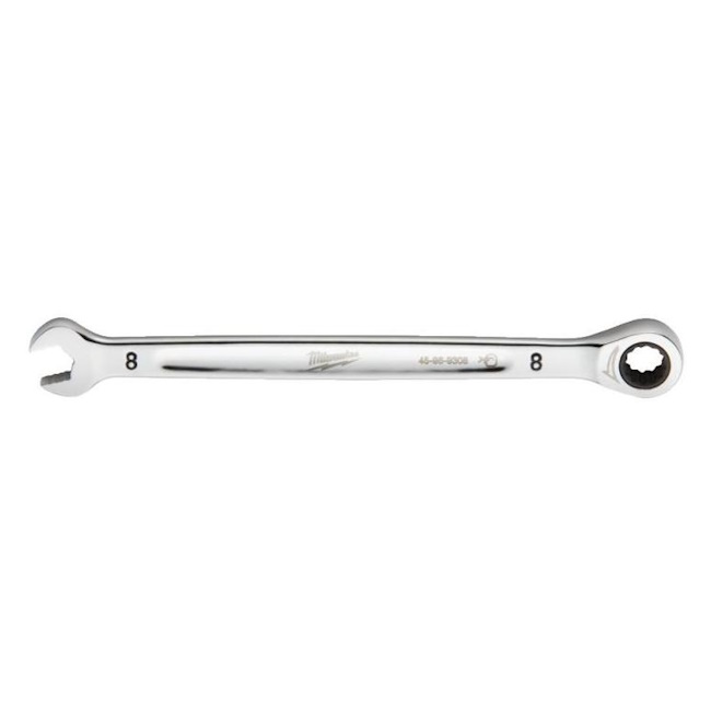 Milwaukee kombinovani ključ 8mm 4932471501 Milwaukee kombinovani ključ 8mm 4932471501