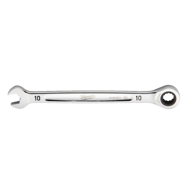 Milwaukee kombinovani ključ 10mm 4932471503 Milwaukee kombinovani ključ 10mm 4932471503