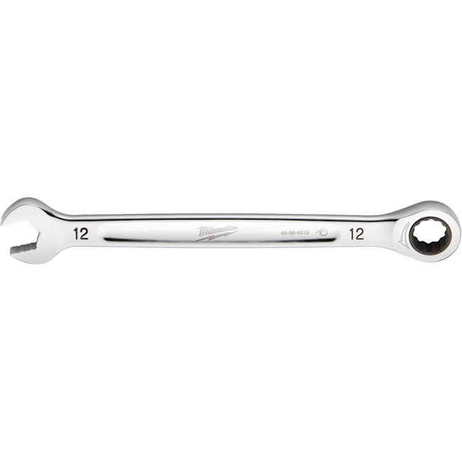Milwaukee kombinovani ključ 12mm 4932471505 Milwaukee kombinovani ključ 12mm 4932471505