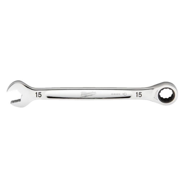 Milwaukee kombinovani ključ 15mm 4932471508 Milwaukee kombinovani ključ 15mm 4932471508