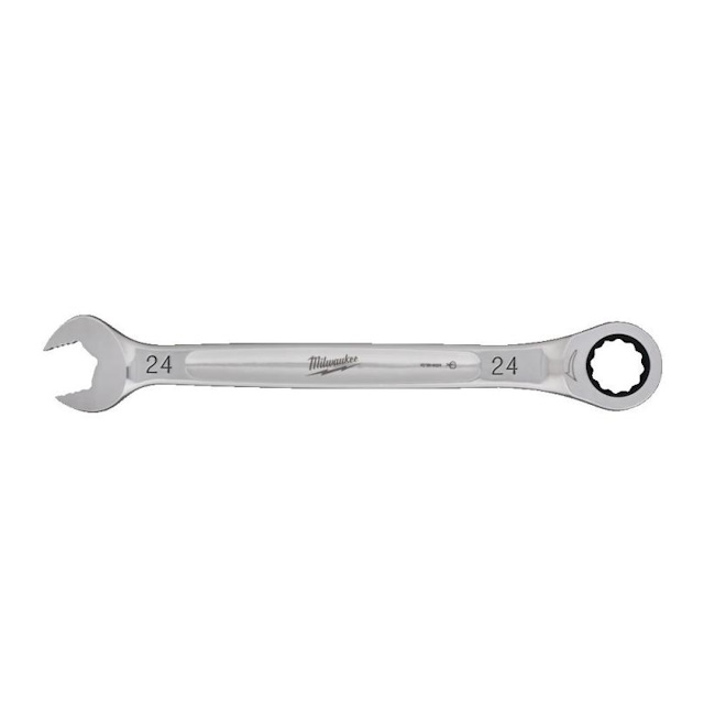 Milwaukee kombinovani ključ 24mm 4932480211 Milwaukee kombinovani ključ 24mm 4932480211