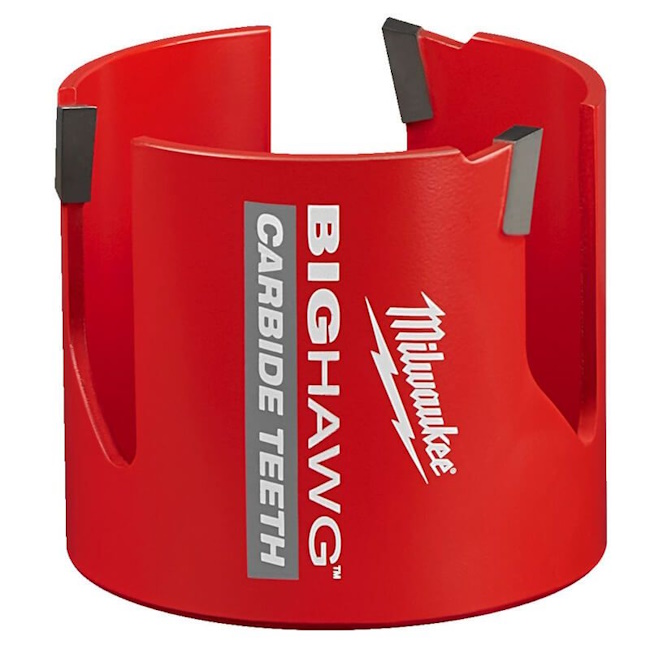 Milwaukee kruna BIG HAWG 82mm 4932464932 Milwaukee kruna BIG HAWG 82mm 4932464932