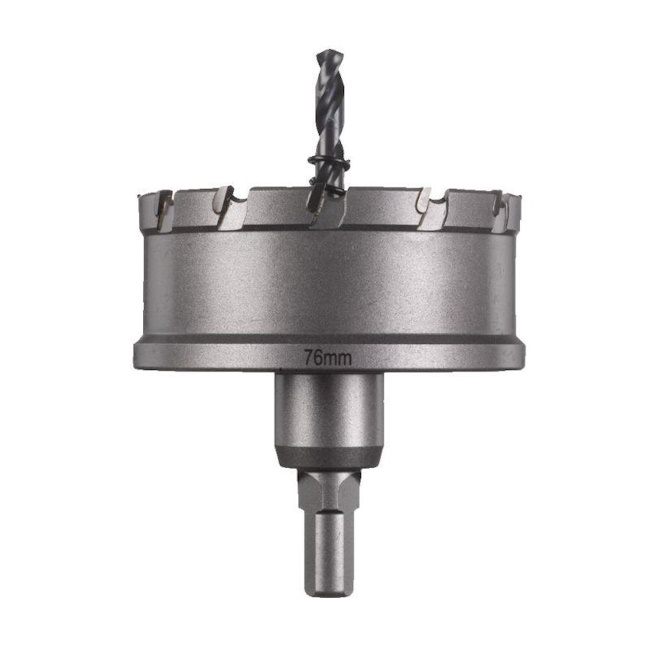 Milwaukee kruna za metal TCT 76mm 4932479054 Milwaukee kruna za metal TCT 76mm 4932479054
