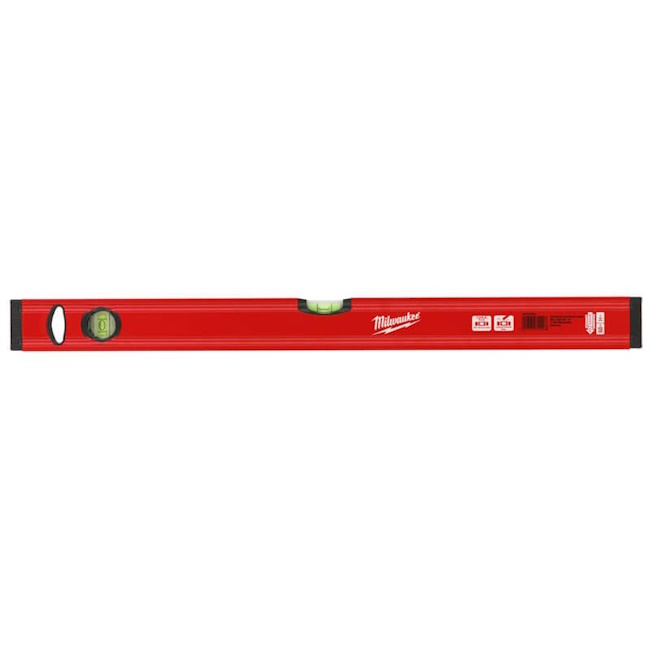 Milwaukee libela magnetna Slim 600mm 4932464855 Milwaukee libela magnetna Slim 600mm 4932464855