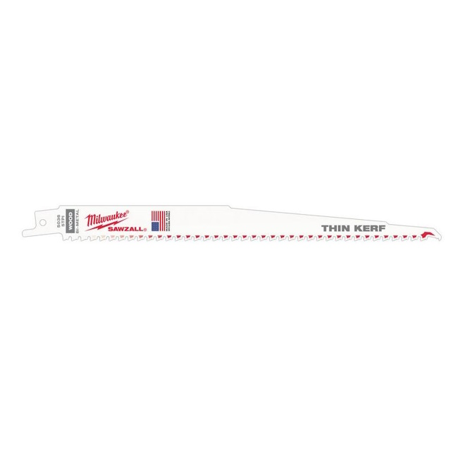 Milwaukee list sabljaste testere 300mm set 5/1 48005037 Milwaukee list sabljaste testere 300mm set 5/1 48005037