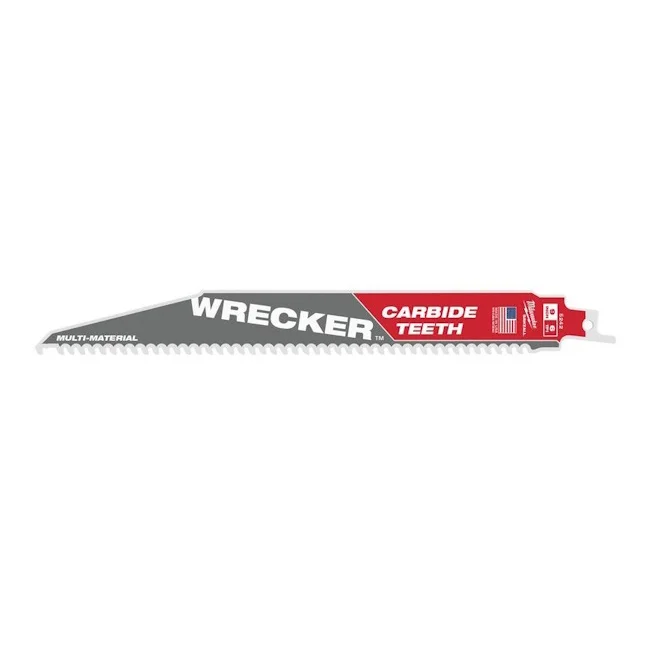 Milwaukee list sabljaste testere 230mm 48005242 Milwaukee list sabljaste testere 230mm 48005242