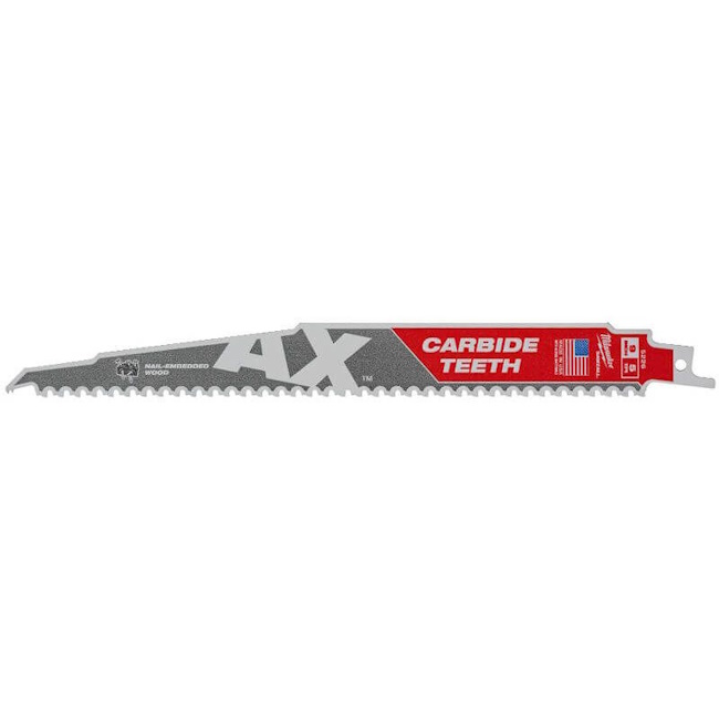 Milwaukee list testere 230mm AX-CT set 5/1 48005526 Milwaukee list testere 230mm AX-CT set 5/1 48005526