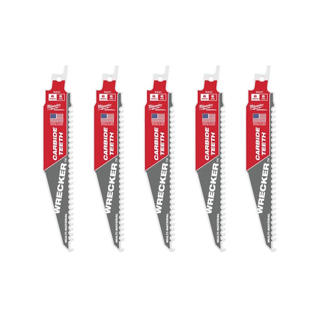 Milwaukee list testere 150mm WR-CT set 5/1 48005541 Milwaukee list testere 150mm WR-CT set 5/1 48005541