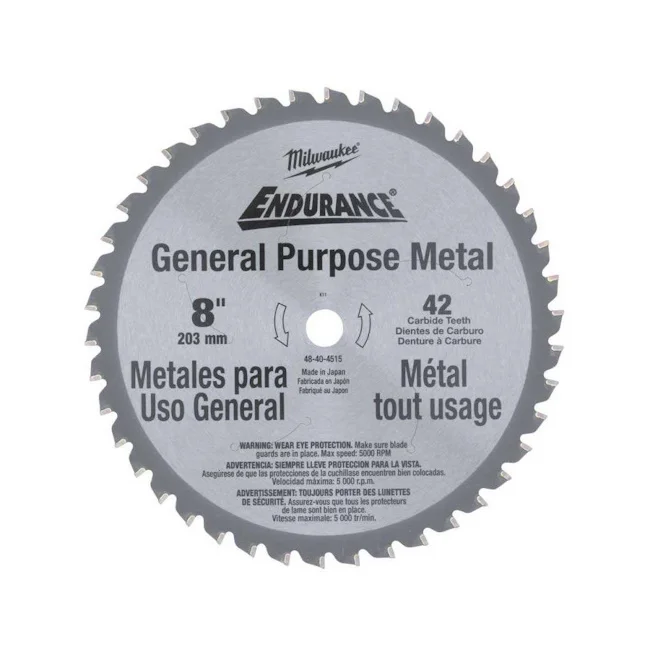 Milwaukee list testere 203x15.87mm 48404515 Milwaukee list testere 203x15.87mm 48404515