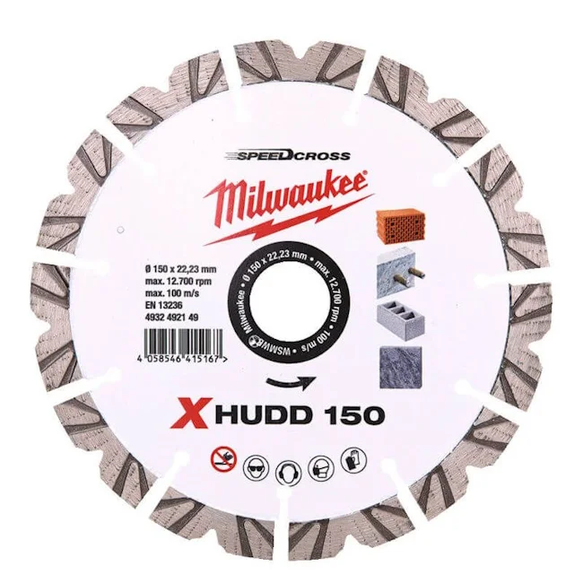 Milwaukee list testere 150mm 4932492149 Milwaukee list testere 150mm 4932492149