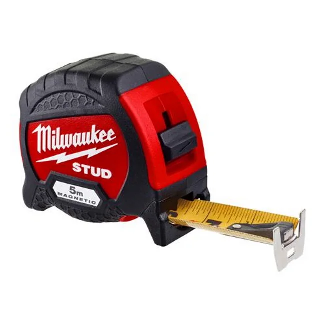 Milwaukee magnetni metar STUD 5m x 33mm 4932471626
