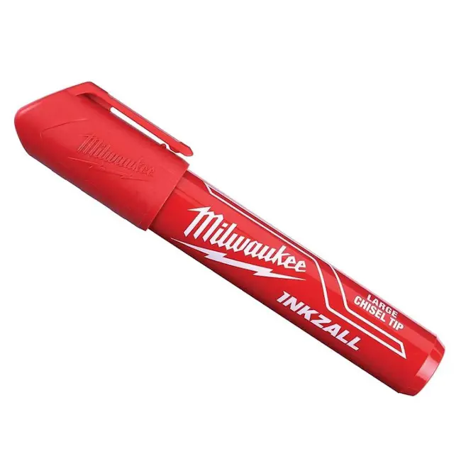 Milwaukee marker crveni INKZALL™ L 4932471556