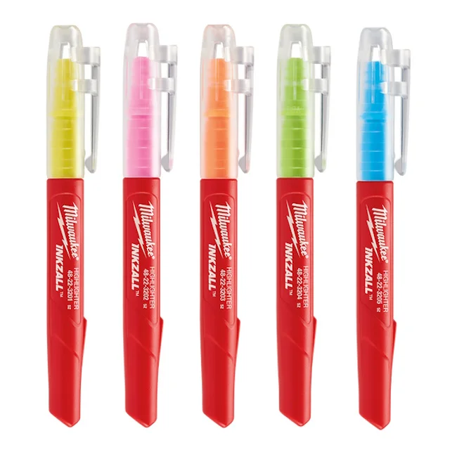 Milwaukee markeri razni set 5/1 48223206 Milwaukee markeri razni set 5/1 48223206