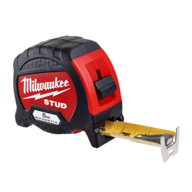 Milwaukee metar STUD Gen III 5mx33mm 4932498763