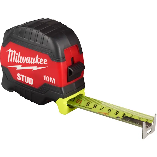 Milwaukee metar STUD Gen III 10mx33mm 4932498767