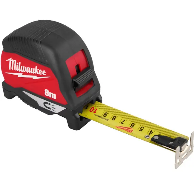 Milwaukee metar GEN IIII 8mx30mm 4932498770