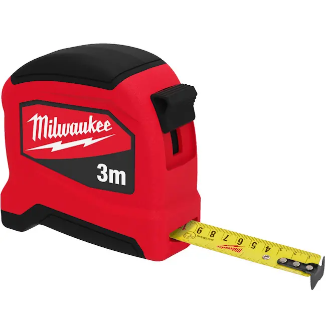 Milwaukee metar Compact GEN II 3mx19mm 4932498776