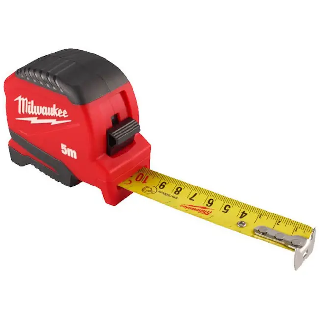 Milwaukee metar GEN II Compact 5m 4932498778