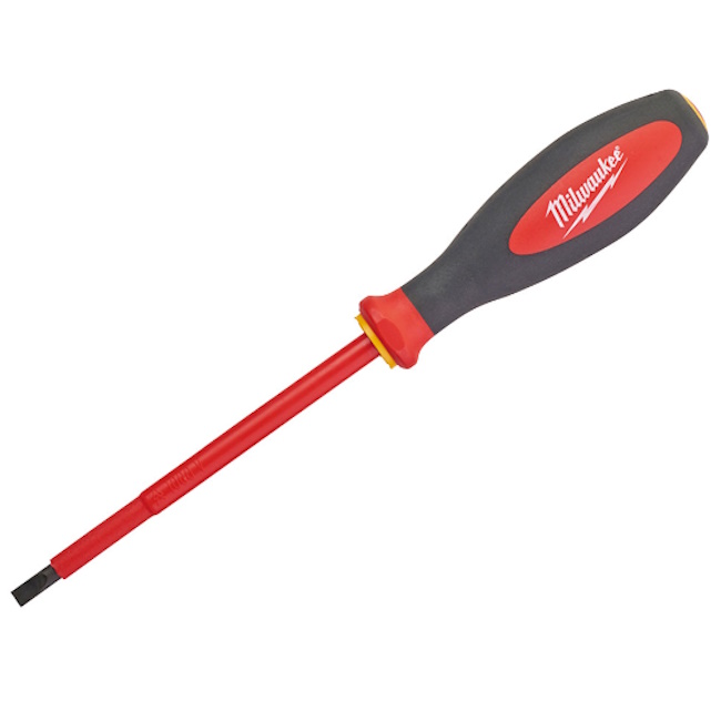 Milwaukee odvijač 5.5x125 VDE 4932464038 Milwaukee odvijač 5.5x125 VDE 4932464038