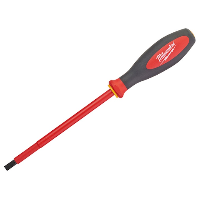 Milwaukee odvijač 6.5x150 VDE 4932464039 Milwaukee odvijač 6.5x150 VDE 4932464039