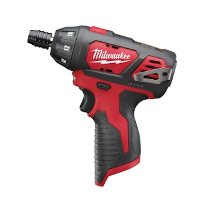 Milwaukee odvijač kompaktni 1/4” 12V M12 BSD-0 4933447135