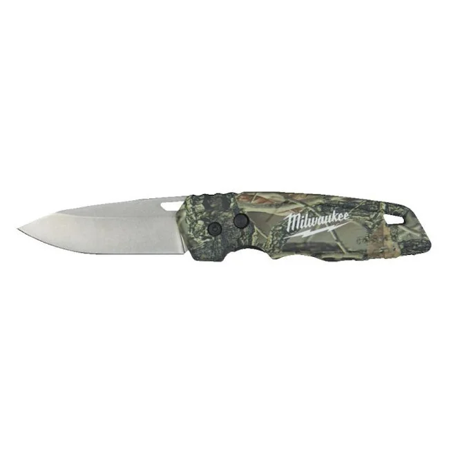 Milwaukee preklopni nož Camo FASTBACK 4932492375 Milwaukee preklopni nož Camo FASTBACK 4932492375
