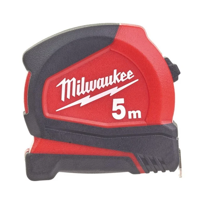 Milwaukee kompaktni metar Pro 5m x 25mm 4932459593 Milwaukee kompaktni metar Pro 5m x 25mm 4932459593
