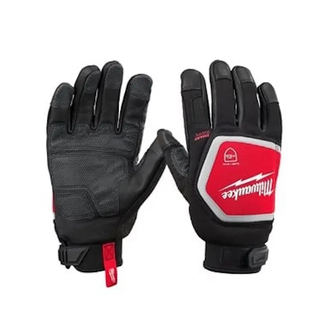 Milwaukee rukavice za motorne testere -8/M 4932493540