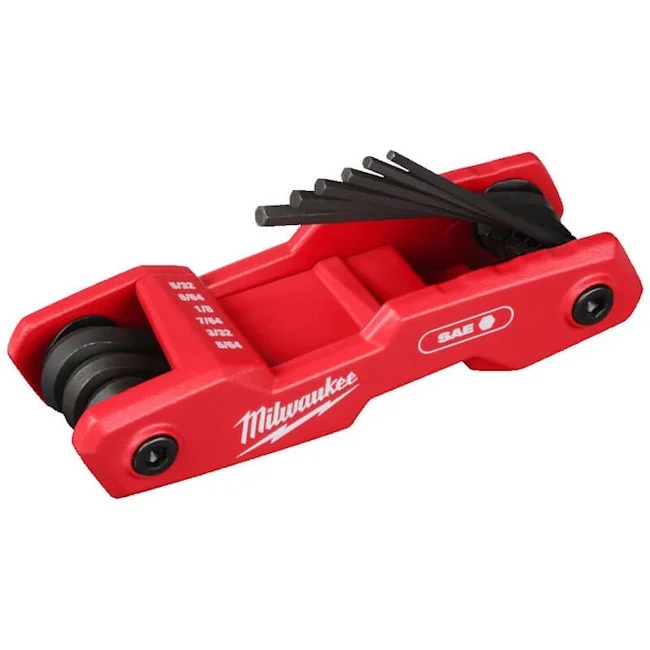 Milwaukee set inbus ključeva 5/64 Milwaukee set inbus ključeva 5/64