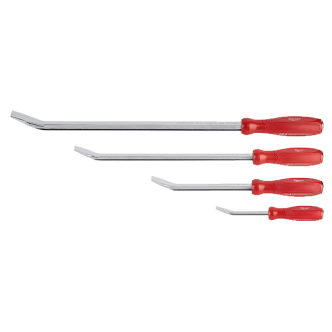 Milwaukee set pajsera 4/1 (200, 300, 450, 600mm) 48229214 Milwaukee set pajsera 4/1 (200, 300, 450, 600mm) 48229214