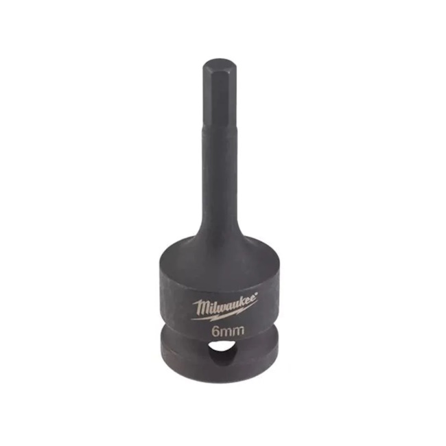 Milwaukee udarni nastavak 1/2″ 6 tačaka HEX6 pogon 4932478064 Milwaukee udarni nastavak 1/2″ 6 tačaka HEX6 pogon 4932478064