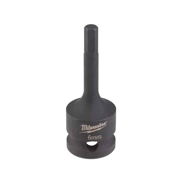 Milwaukee udarni nastavak 1/2″ 6 tačaka HEX6 pogon 4932478064