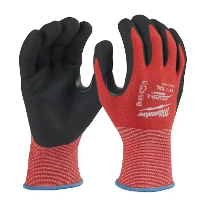 Milwaukee zimske rukavice otporne na rezove veličina 11 4932479910