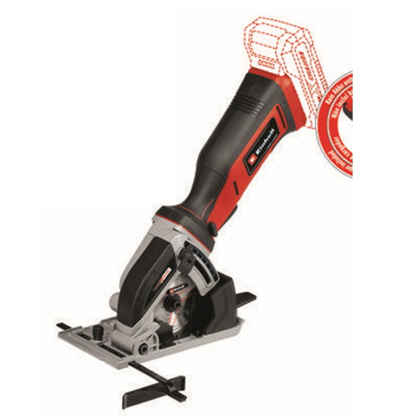 Einhell akumulatorska mini cirkularna testera TE-CS 18/89 Li - Solo