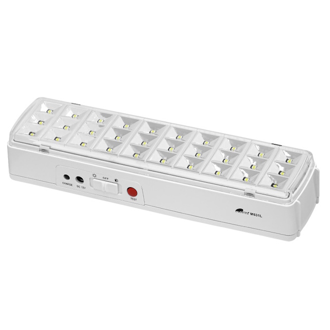 Mitea punjiva LED nadgradna lampa 30 LED M-631L Mitea punjiva LED nadgradna lampa 30 LED M-631L