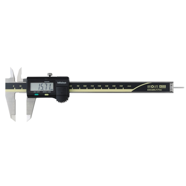 Mitutoyo digitalno pomično merilo Ø1.9mm 500-184-30 Mitutoyo digitalno pomično merilo Ø1.9mm 500-184-30