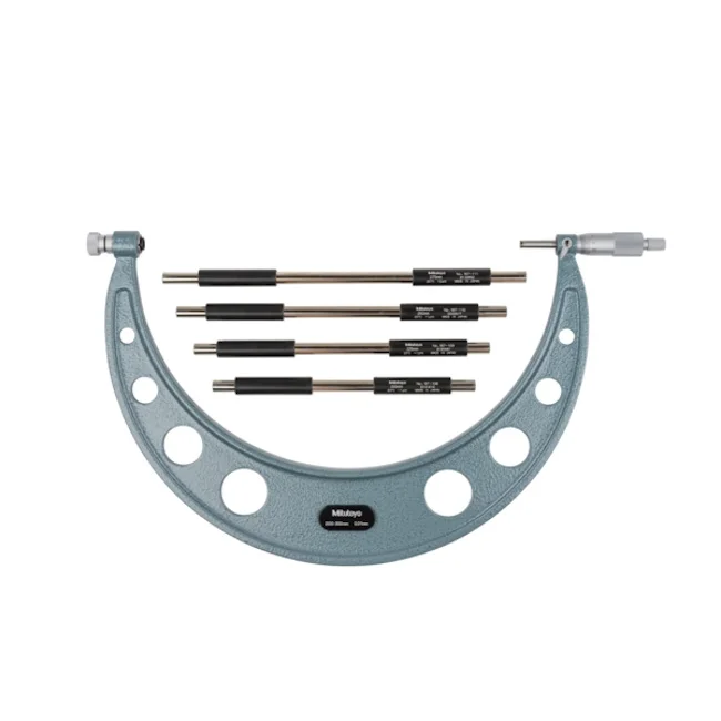 Mitutoyo mikrometar za spoljašnje merenje 200-300mm 104-141A Mitutoyo mikrometar za spoljašnje merenje 200-300mm 104-141A