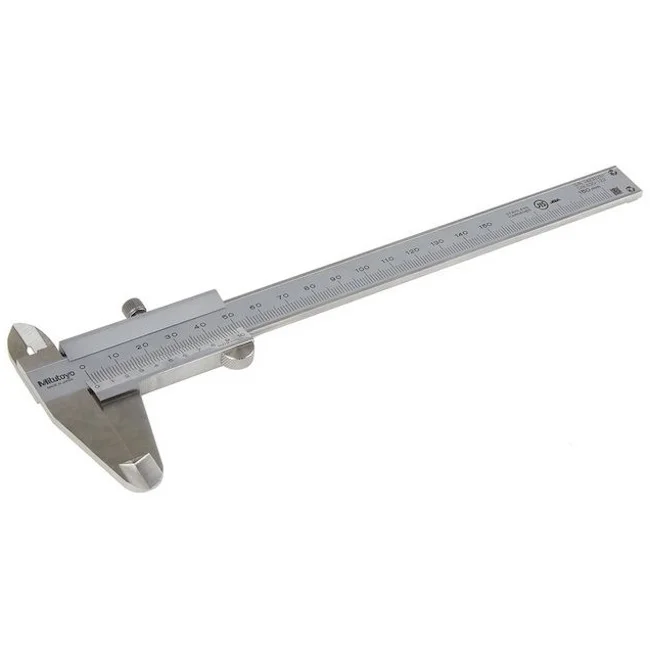 Mitutoyo kljunasto pomično merilo -šubler 0-150mm/0.02mm 530-122 Mitutoyo kljunasto pomično merilo -šubler 0-150mm/0.02mm 530-122